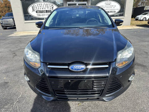 2013 Ford Focus Titanium