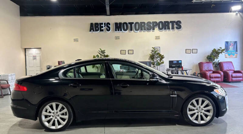 2010 Jaguar XF Premium