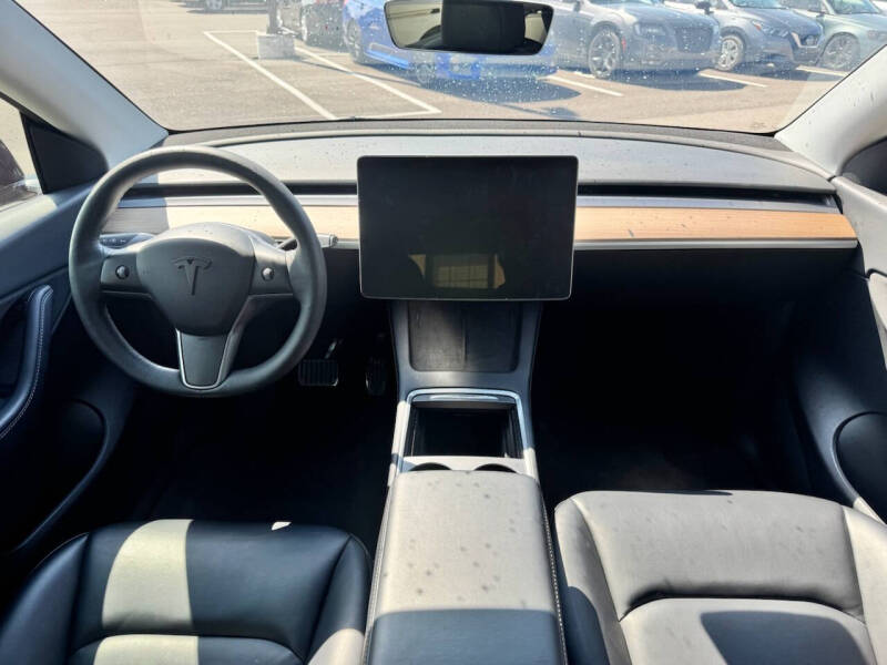 2022 Tesla Model Y Long Range