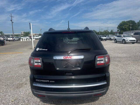 2017 GMC Acadia Limited