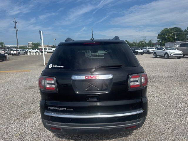 2017 GMC Acadia Limited