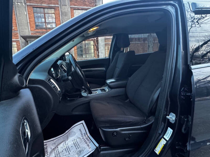 2013 Dodge Durango SXT