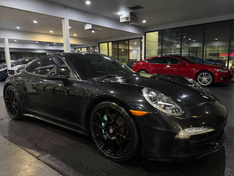 2013 Porsche 911