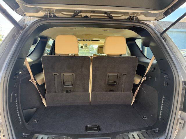 2016 Dodge Durango Citadel