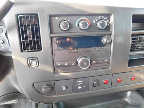 2013 Chevrolet Express 2500