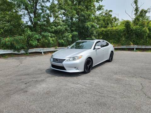 2014 Lexus ES 350 for sale at BH Auto Group in Brooklyn NY