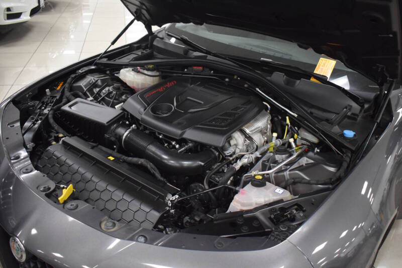 2021 Alfa Romeo Giulia Sprint