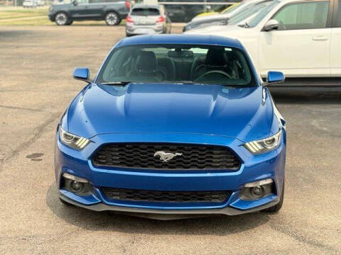 2017 Ford Mustang EcoBoost Premium
