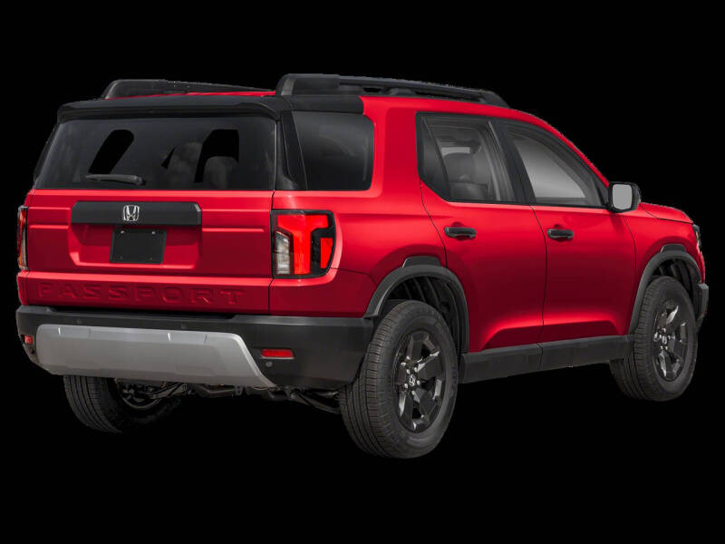 2026 Honda Passport RTL