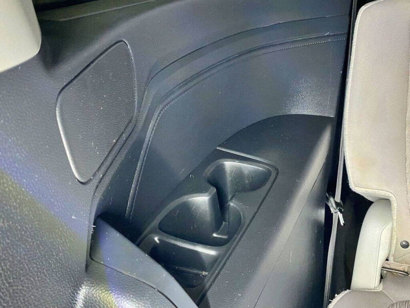 2019 Honda Odyssey LX