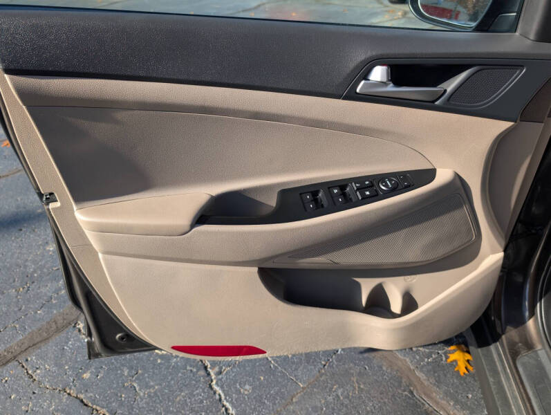 2020 Hyundai Tucson Value