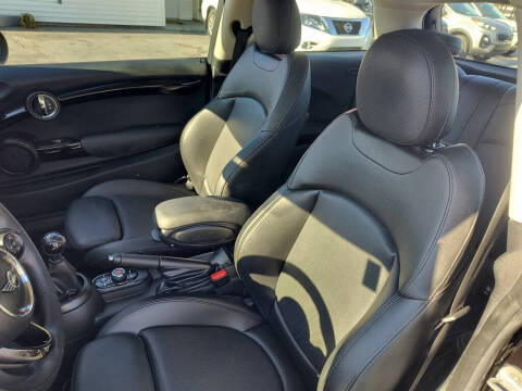 2019 MINI Hardtop 2 Door Cooper S