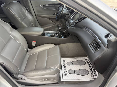 2017 Chevrolet Impala Premier