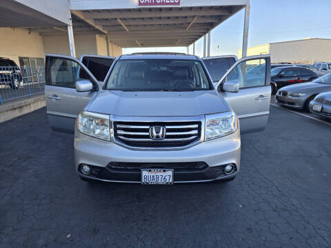 2014 Honda Pilot EX-L