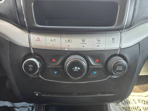 2016 Dodge Journey SXT