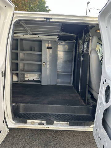 2014 Ford E-Series E-150