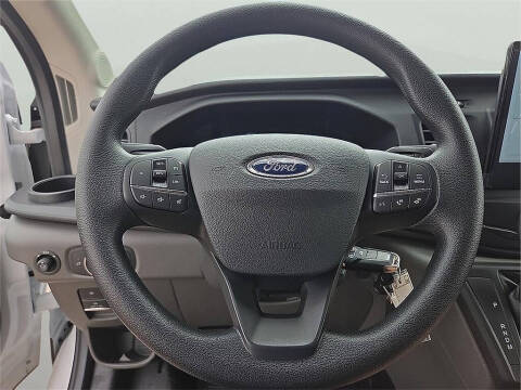 2025 Ford Transit