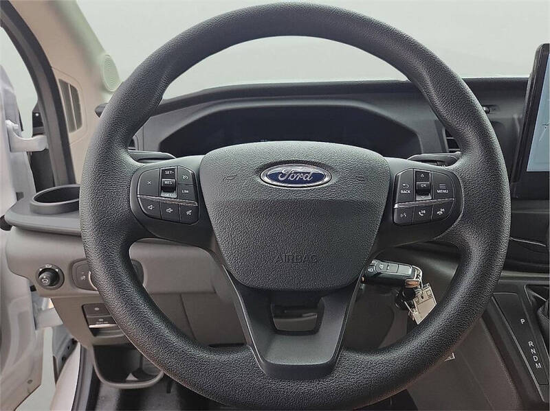 2025 Ford Transit