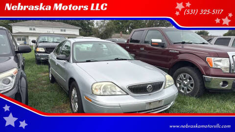 2005 Mercury Sable GS