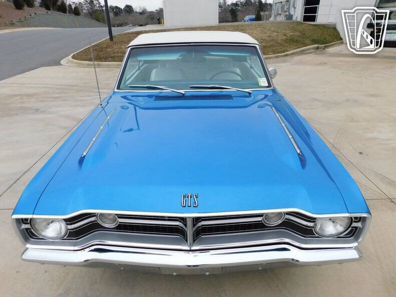 1968 Dodge Dart