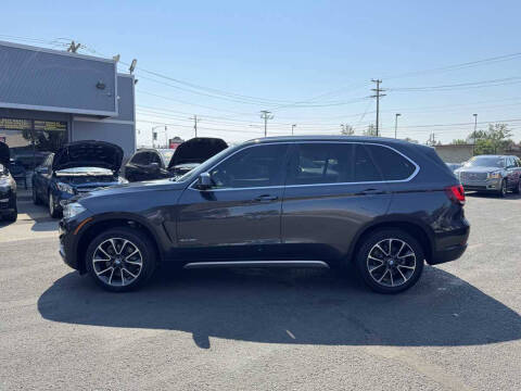 2017 BMW X5 xDrive35i