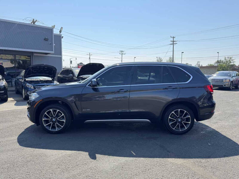 2017 BMW X5 xDrive35i