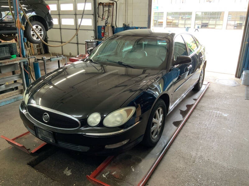 2006 Buick LaCrosse for sale at Alex Used Cars in Minneapolis MN