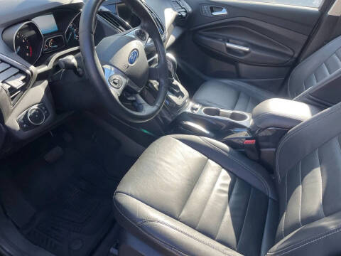 2016 Ford Escape Titanium