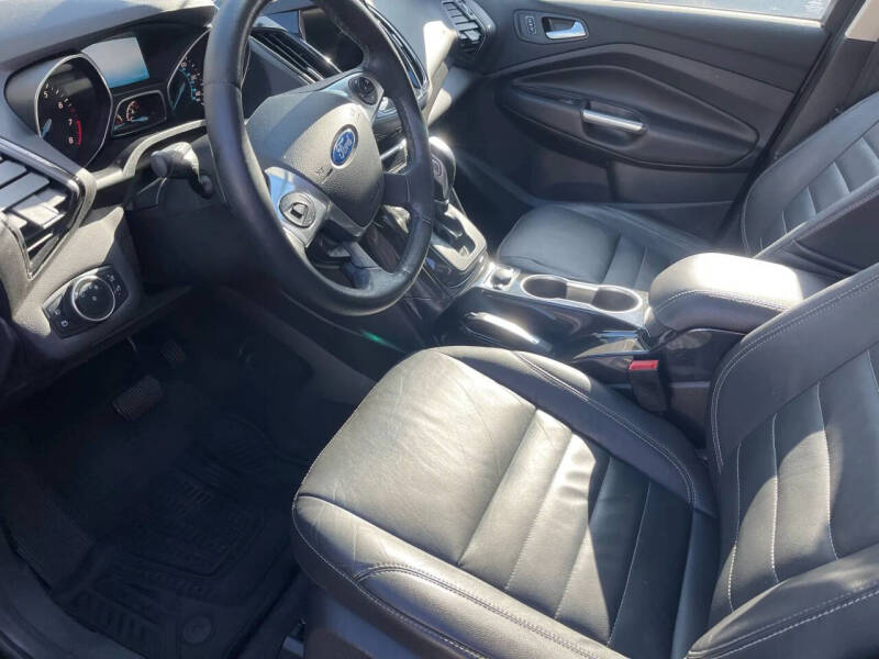 2016 Ford Escape Titanium