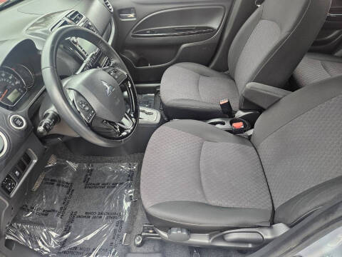 2020 Mitsubishi Mirage SE