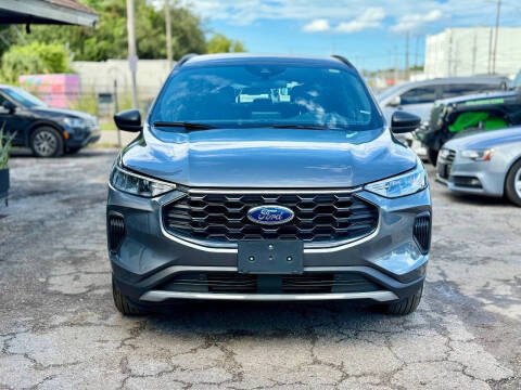 2025 Ford Escape ST-Line
