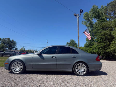 2007 Mercedes-Benz E-Class E 350