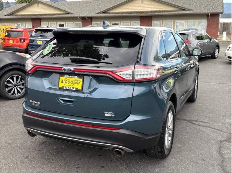 2016 Ford Edge SEL