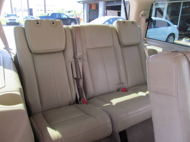 2010 Ford Expedition Eddie Bauer