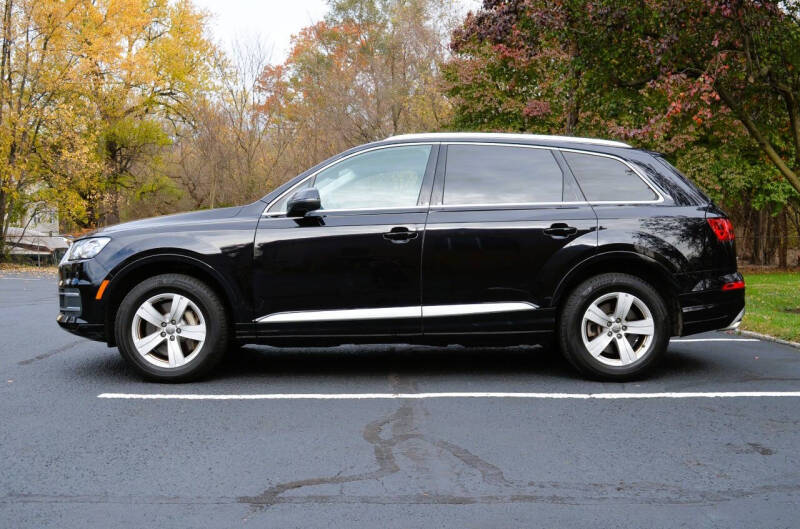 2018 Audi Q7 2.0T quattro Premium Plus