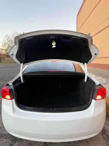 2017 Chevrolet Impala LS Fleet