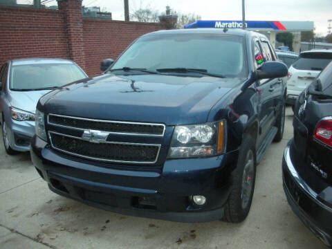 2010 Chevrolet Avalanche LT
