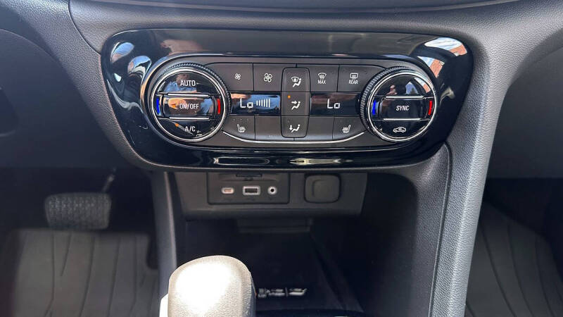 2023 Buick Encore GX Essence