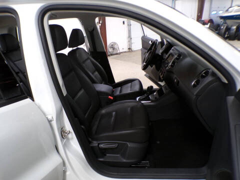 2016 Volkswagen Tiguan