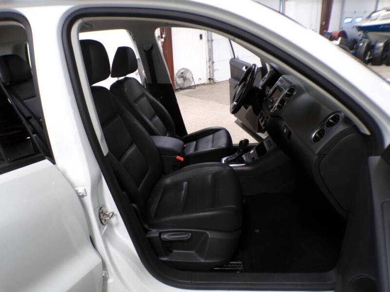 2016 Volkswagen Tiguan