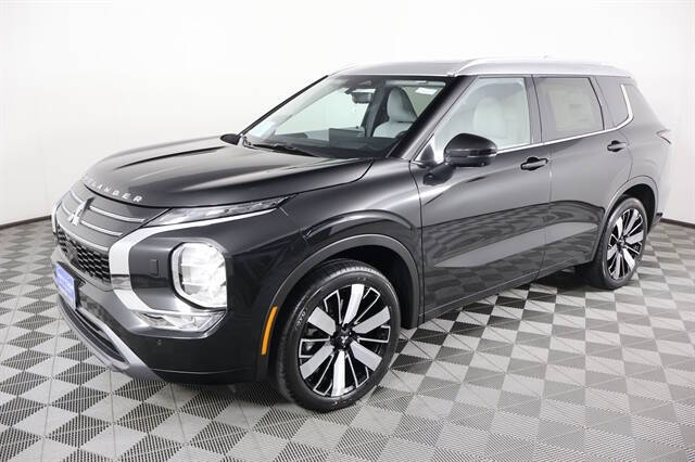 2025 Mitsubishi Outlander PHEV SEL Platinum Edition