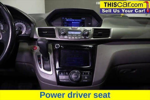 2015 Honda Odyssey EX-L