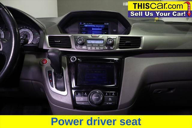 2015 Honda Odyssey EX-L