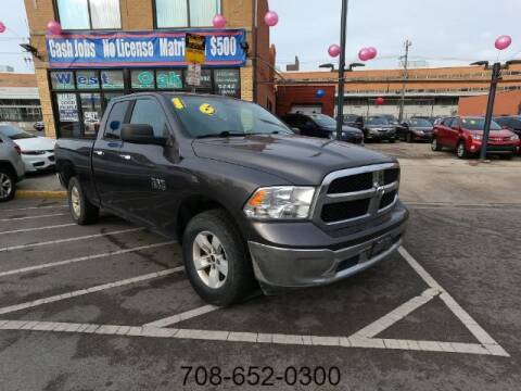 2016 RAM Ram Pickup 1500 for sale at West Oak in Chicago IL
