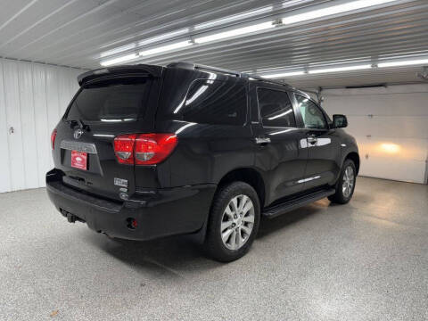 2014 Toyota Sequoia Limited