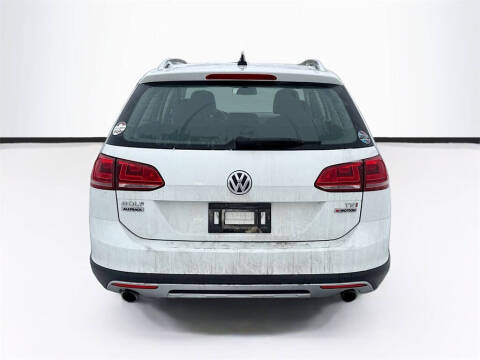 2017 Volkswagen Golf Alltrack