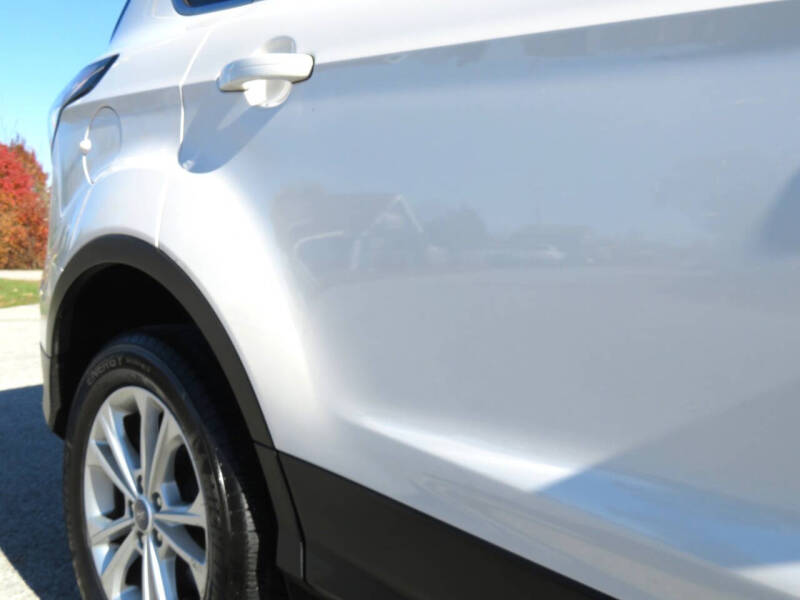 2018 Ford Escape SEL