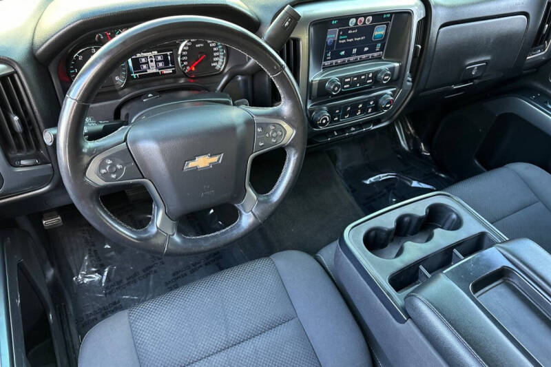 2016 Chevrolet Silverado 1500
