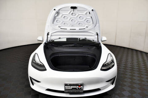 2019 Tesla Model 3 Long Range