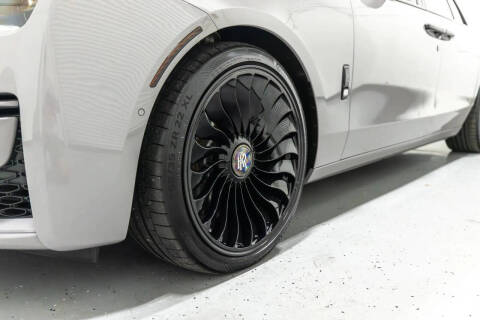 2021 Rolls-Royce Ghost